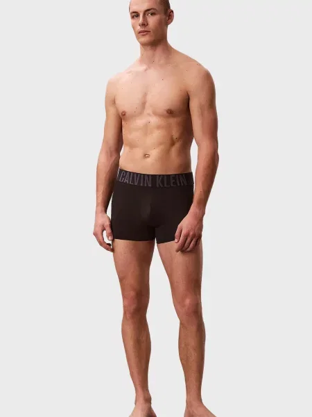 Боксеры Calvin Klein черные