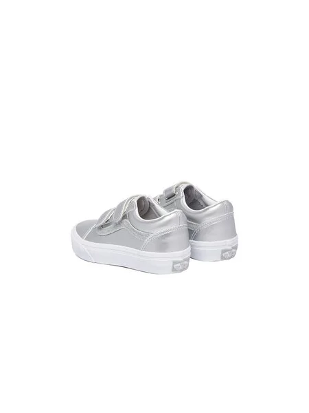 Teniszcipő Vans Old Skool V ezüst