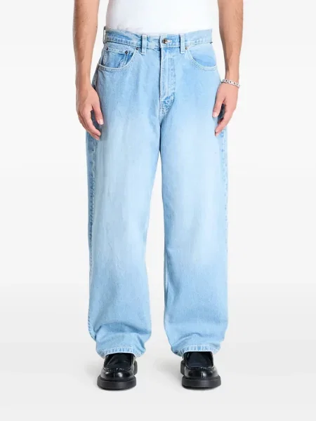 Blugi Vans albastru