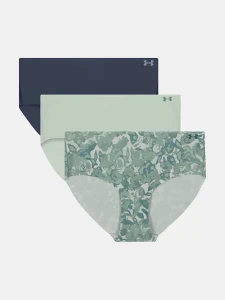 Chiloți Under Armour stretch gri