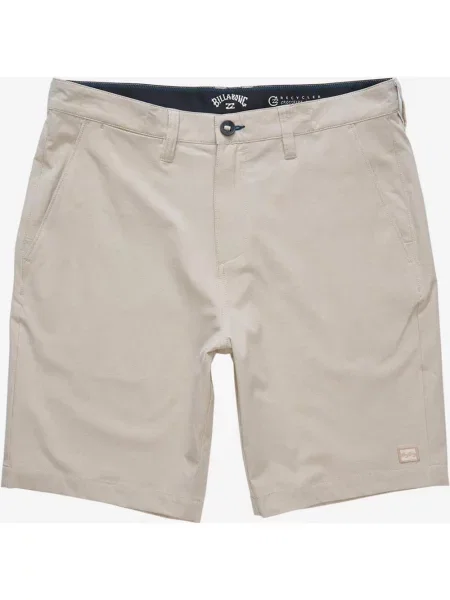Szorty Billabong Crossfire Mid w kolorze złamanej bieli 30 białe