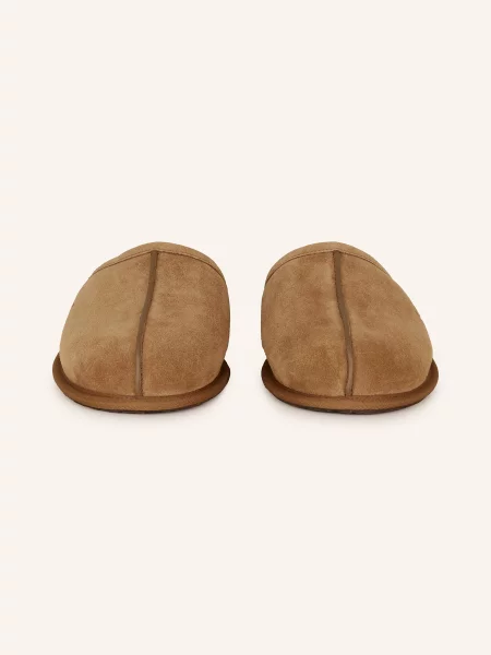 Ugg Kapcie Scuff braun beżowe
