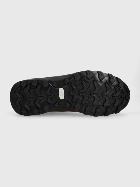 Ботинки Jack Wolfskin коричневые