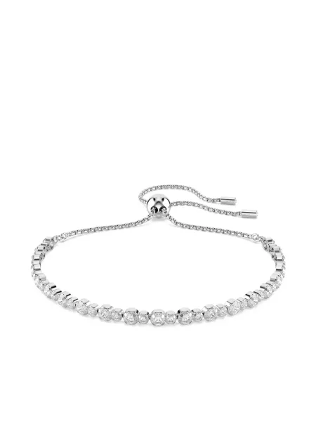 Brăţară Swarovski argintiu