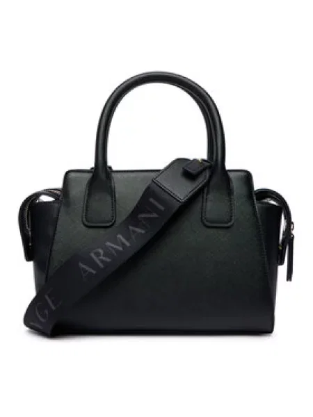 ARMANI EXCHANGE Kabelka černá