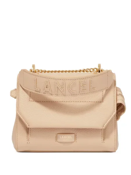 Geanta de piele Lancel din piele