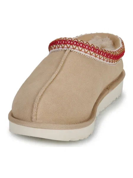 UGG velúr papucs Tasman II bézs