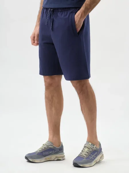 Шорти Bikkembergs сині