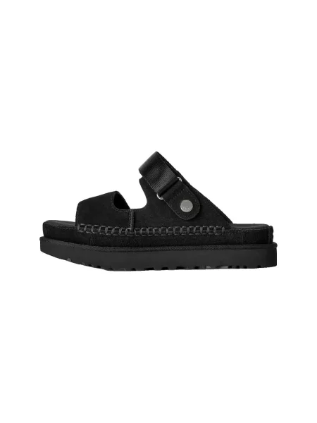 Sandále Ugg čierna