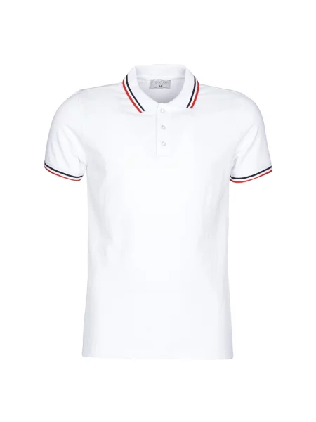 Polo majica Yurban bijela