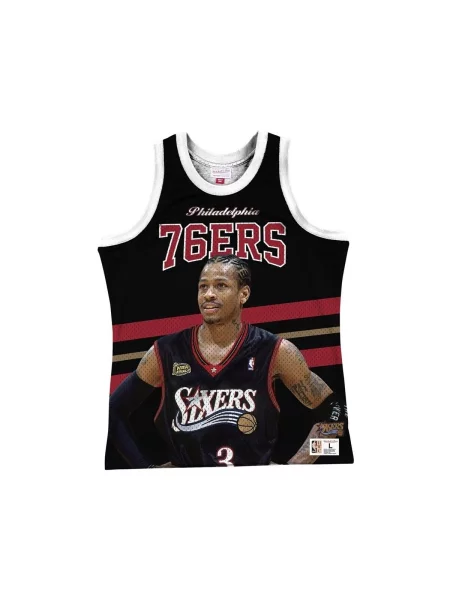 Tricou Mitchell & Ness