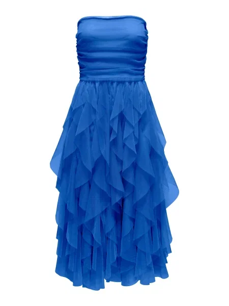 ONLY Rochie de cocktail ONLSKY' albastru