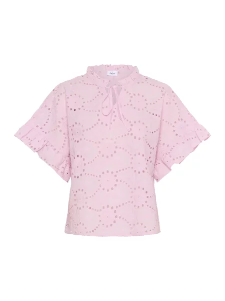 SAINT TROPEZ Blúz rózsaszín