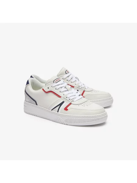 Lacoste кросівки чоловічі білі