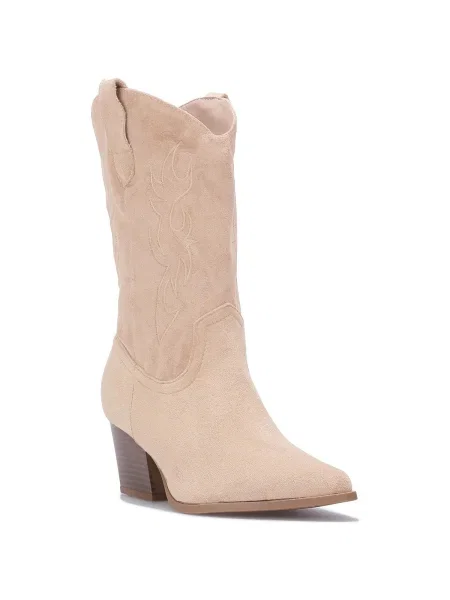 Pantofi La Modeuse bej