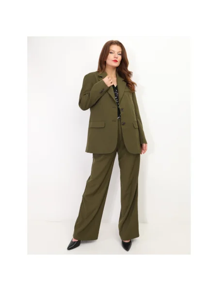 Sacou La Modeuse kaki