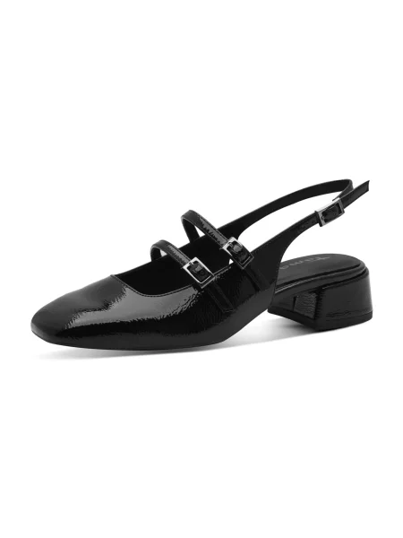 Pantofi Tamaris negru