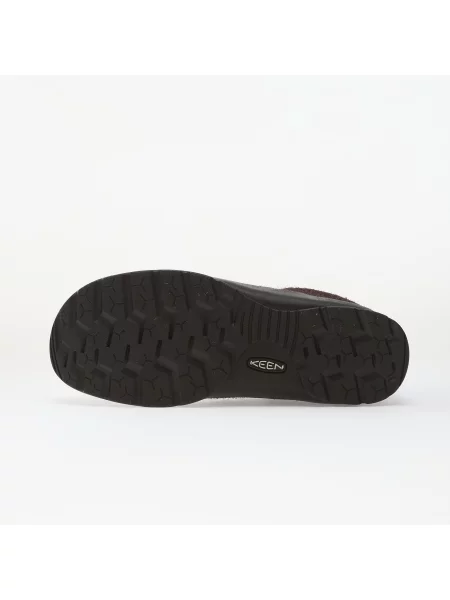 Sneakers KEEN Jasper Java/ Black EUR 44 negru