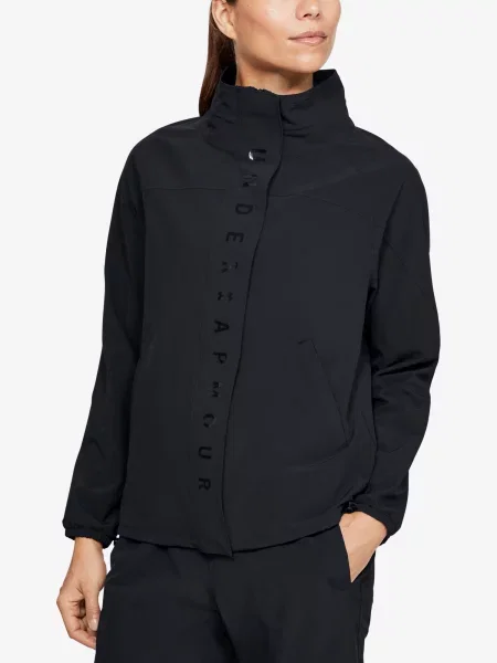 Geacă Under Armour negru