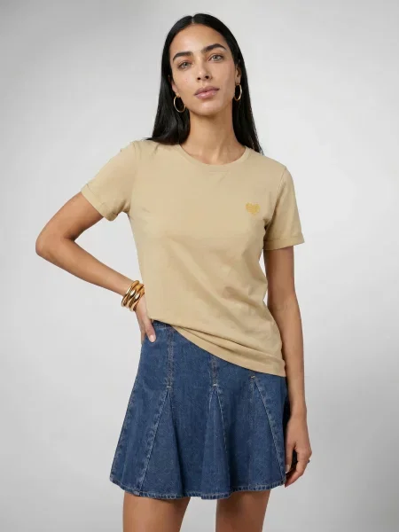 Top Only smeđa