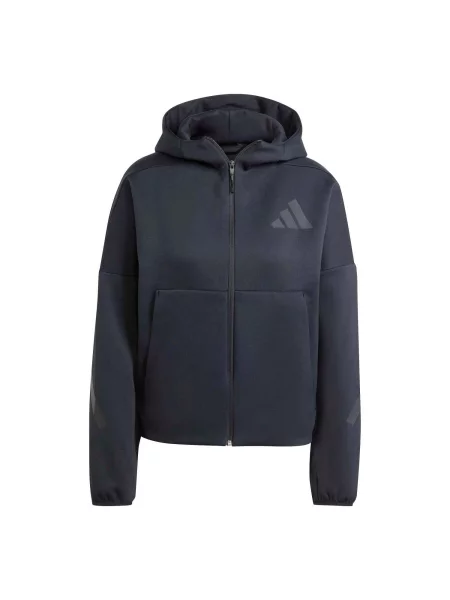 Adidas Mikina Z.N.E. čierna