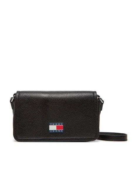 Чанта Tommy Jeans черно