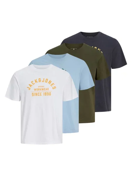 JACK & JONES Póló vegyes színek
