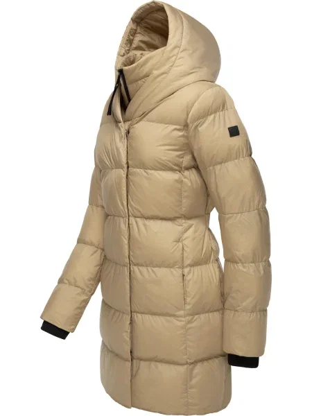 Kabát Ragwear bézs