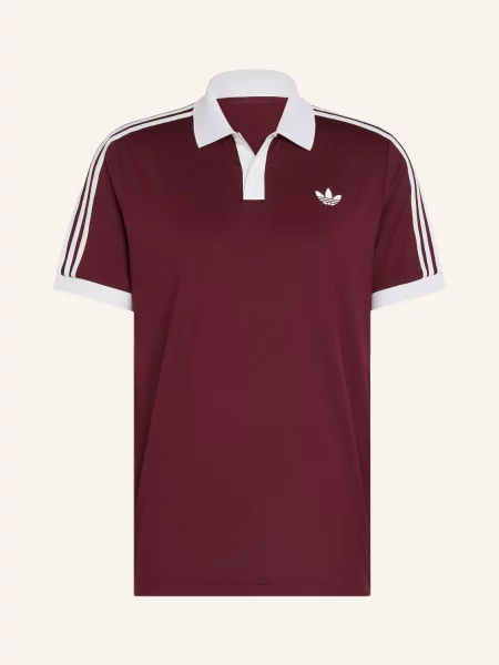 Tenisové tričko Adidas Originals bílé