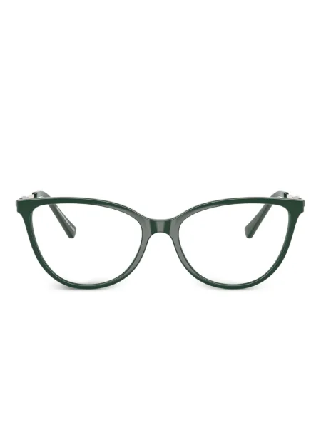 Ochelari de soare ochi de pisică Armani Exchange verde