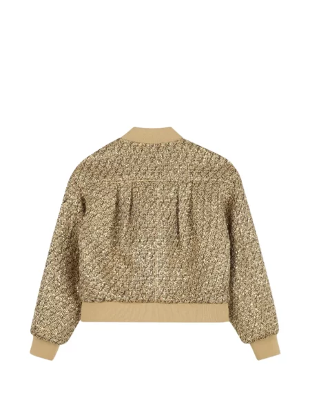 Kurtka bomber dziecięcy Michael Kors