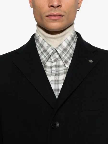 Palton Tagliatore negru