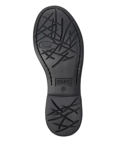 Botine chelsea Camper maro