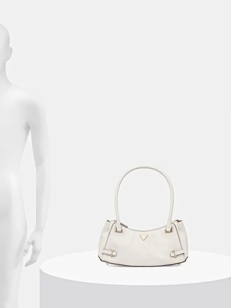 Сумка Guess бежевая