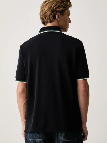 Поло Armani Exchange