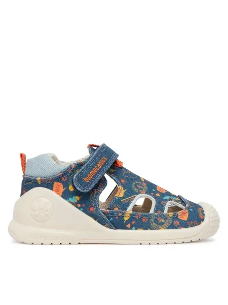 Papuci de casă Biomecanics Bleumarin