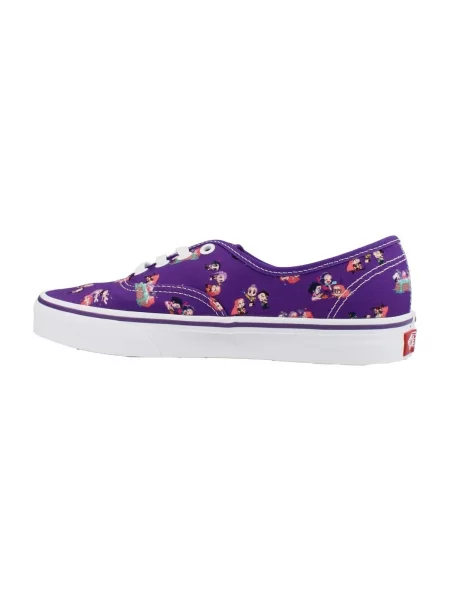 Gyerek félcipő Vans lila