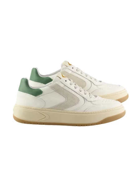 Sneakersy Valsport 1920 zamszowe białe