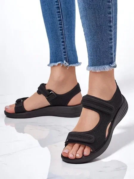 Sandale Resti negru