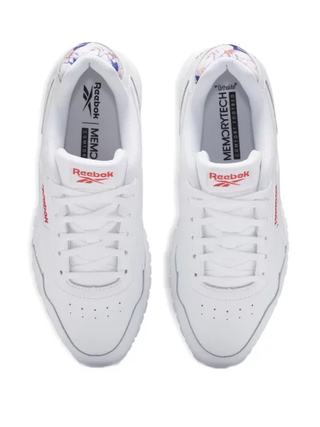 Sneakerși Reebok alb