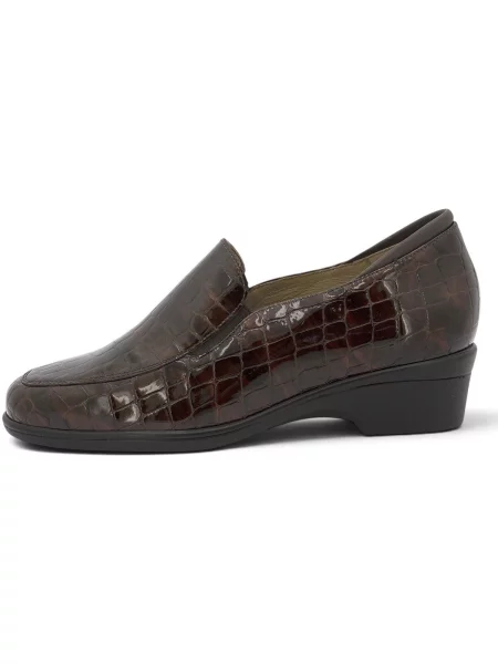 Pantofi Piesanto maro