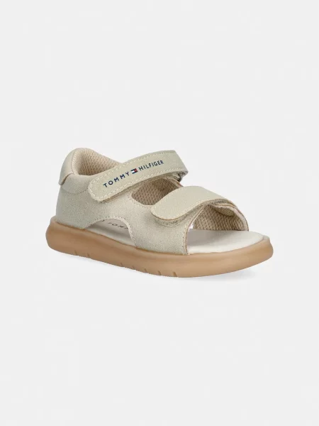 Tommy Hilfiger Dječje sandale bež
