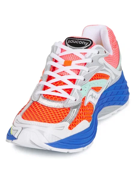Pantofi Saucony roșu