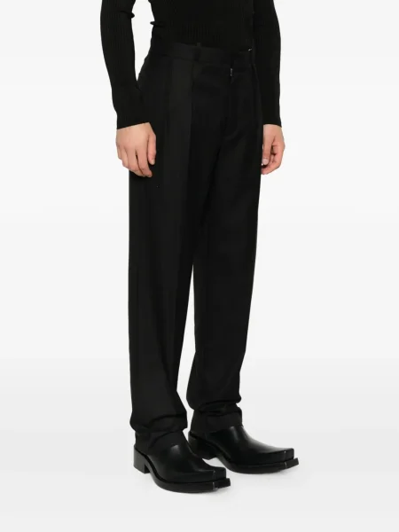 Pantaloni Maison Margiela negru