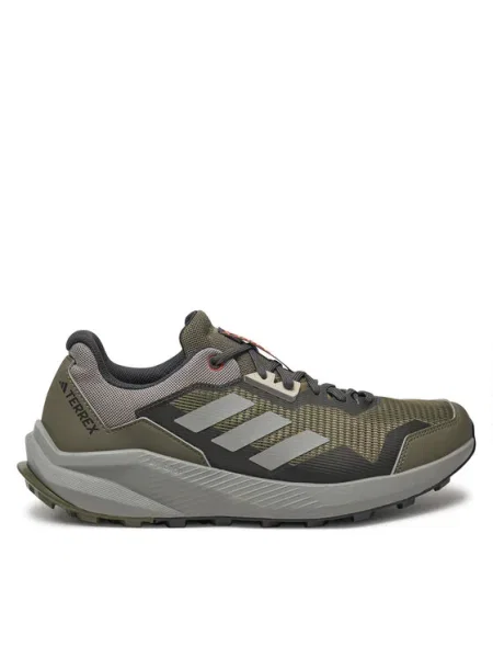 Adidas Pantofi pentru alergare Terrex Trail Rider verde