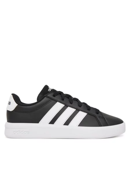 Sneakersy adidas Grand Court Čierna biela