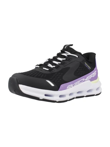 Tenisice Skechers Glide-Step + BKPR crna