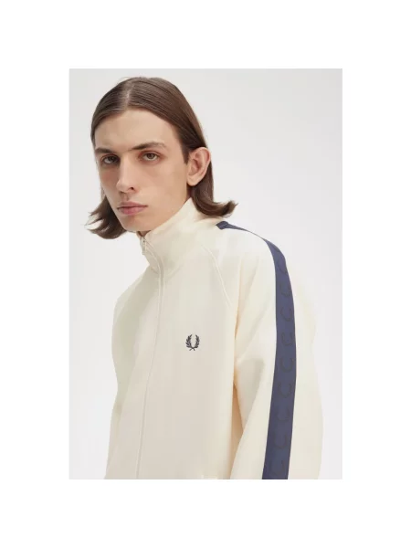 Kurtka Fred Perry biała