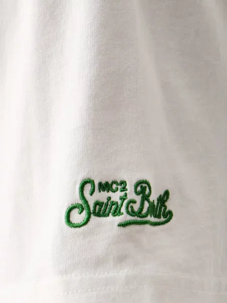 Футболка Mc2 Saint Barth