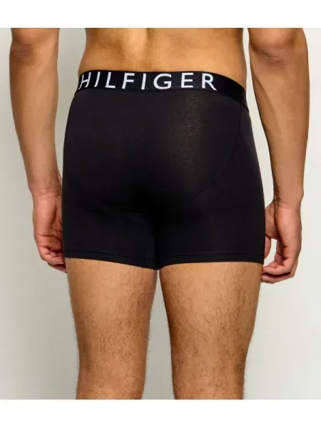 Tommy Hilfiger Chiloți boxer negru